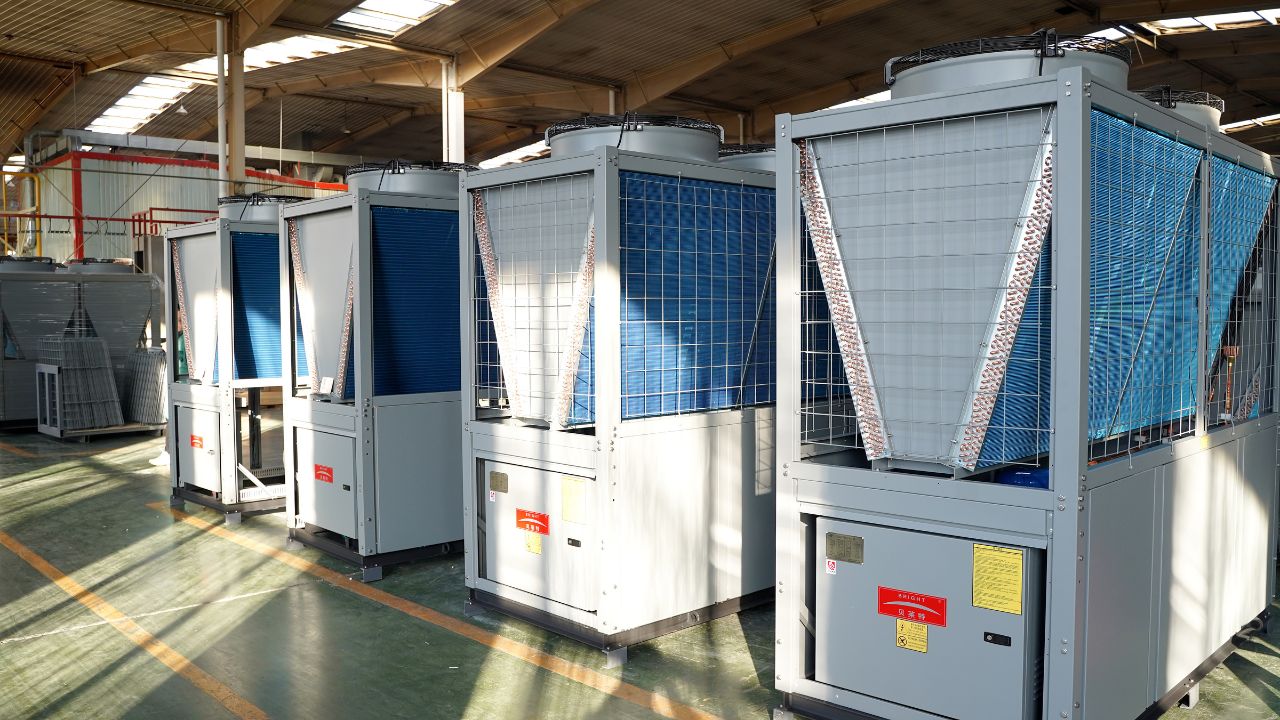 Key Differences Between Indoor and Outdoor Chillers