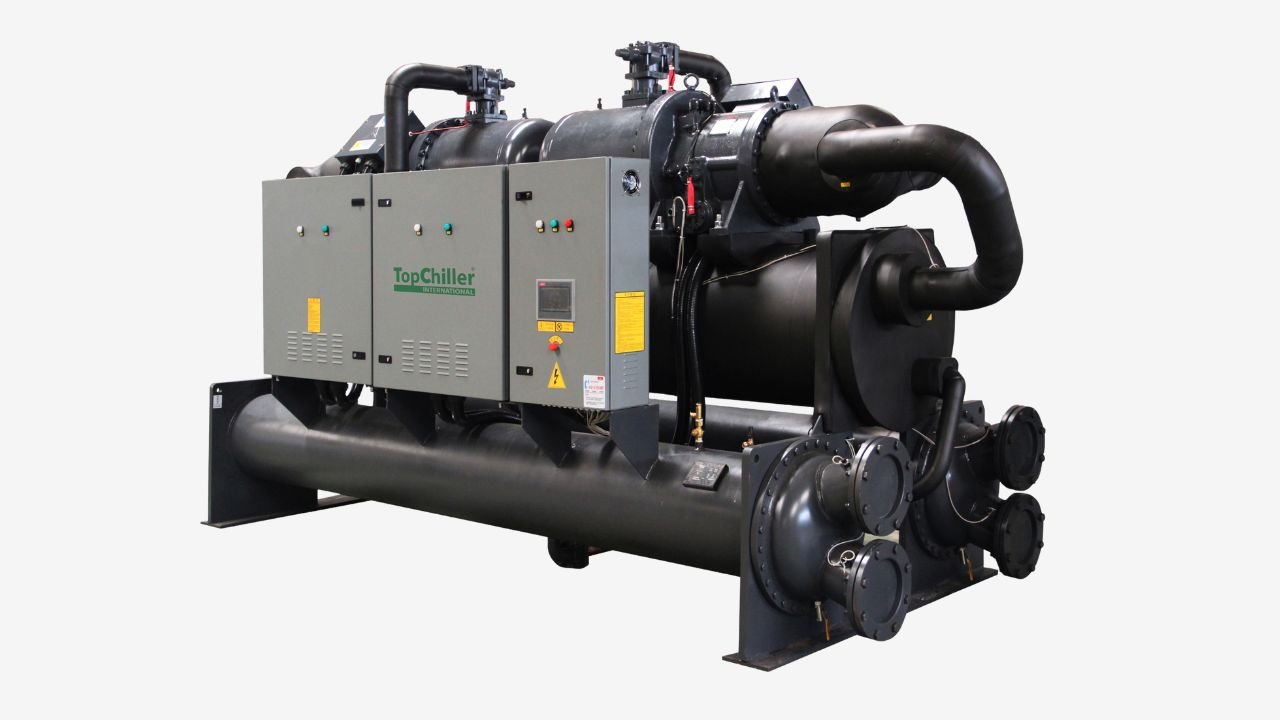 What is an Indoor Chiller