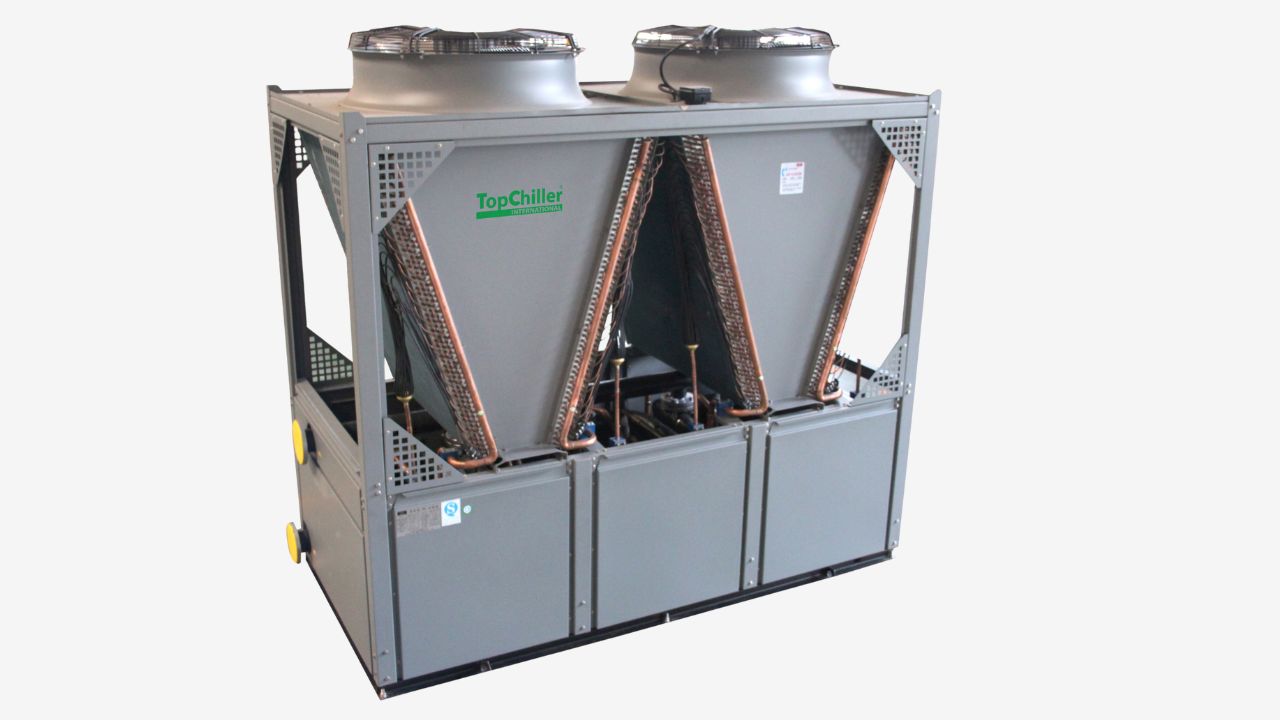 What is an Outdoor Chiller