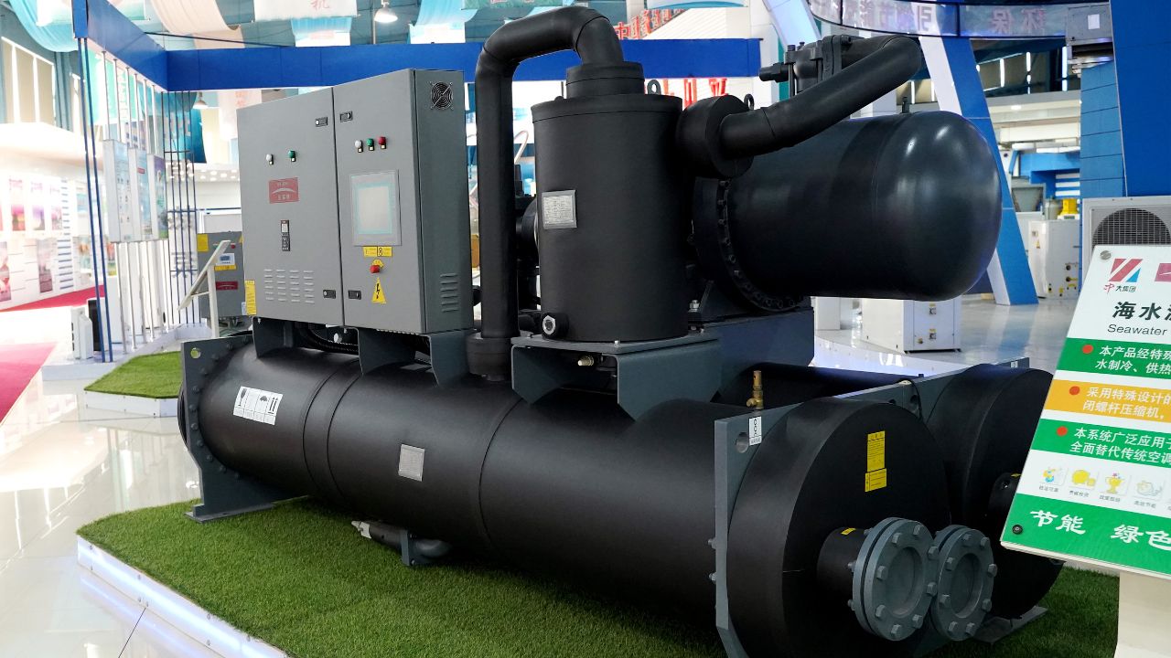 Why Choose Indoor Chillers