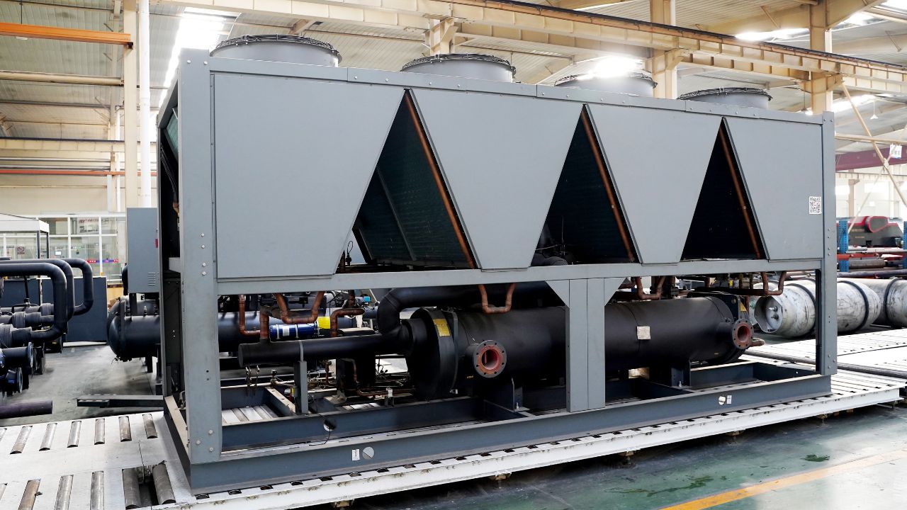 Why Choose Outdoor Chillers