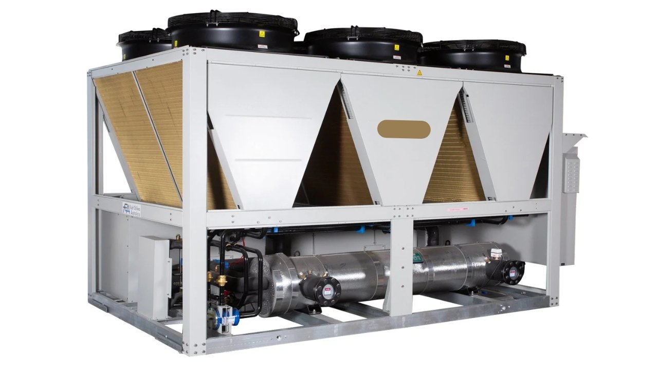 Chiller Safety Guidelines that Must be Observed