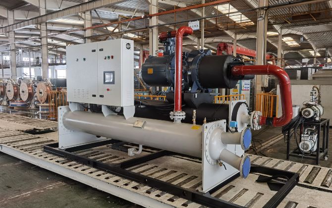 Chillerone—Reliable CT Cooling Solutions Supplier for Global Producers A