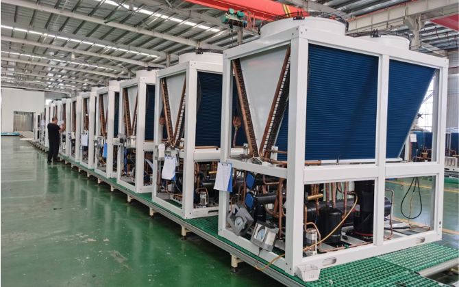 Chillerone—Reliable CT Cooling Solutions Supplier for Global Producers