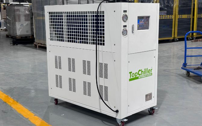 Chillerone - Nhà cung cấp giải pháp làm mát phòng máy chủ đáng tin cậy cho các nhà sản xuất toàn cầu.