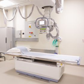 Digital Radiography (DR)