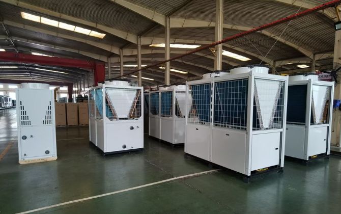 Đối tác toàn cầu của bạn trong lĩnh vực hệ thống làm mát quy trình công nghiệp