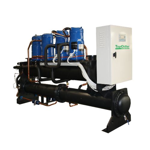 Hệ thống làm mát nhà máy tập trung