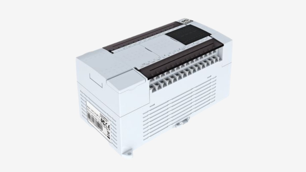 وحدة تحكم منطقية قابلة للبرمجة (PLC)