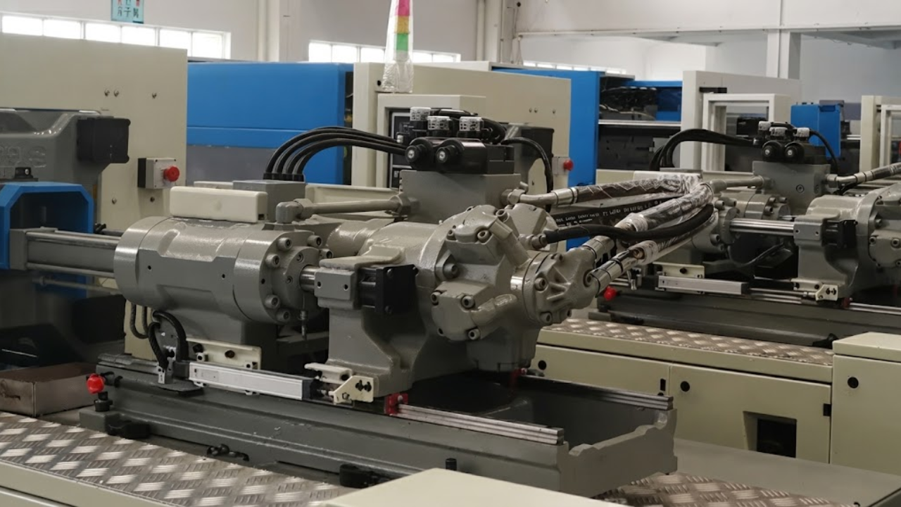 Korean High-Speed Mold Machining