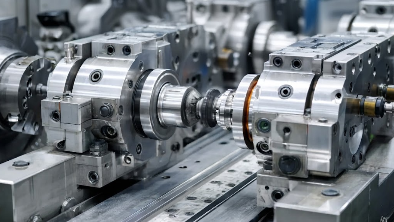 Precision Bearing Grinding in Japan