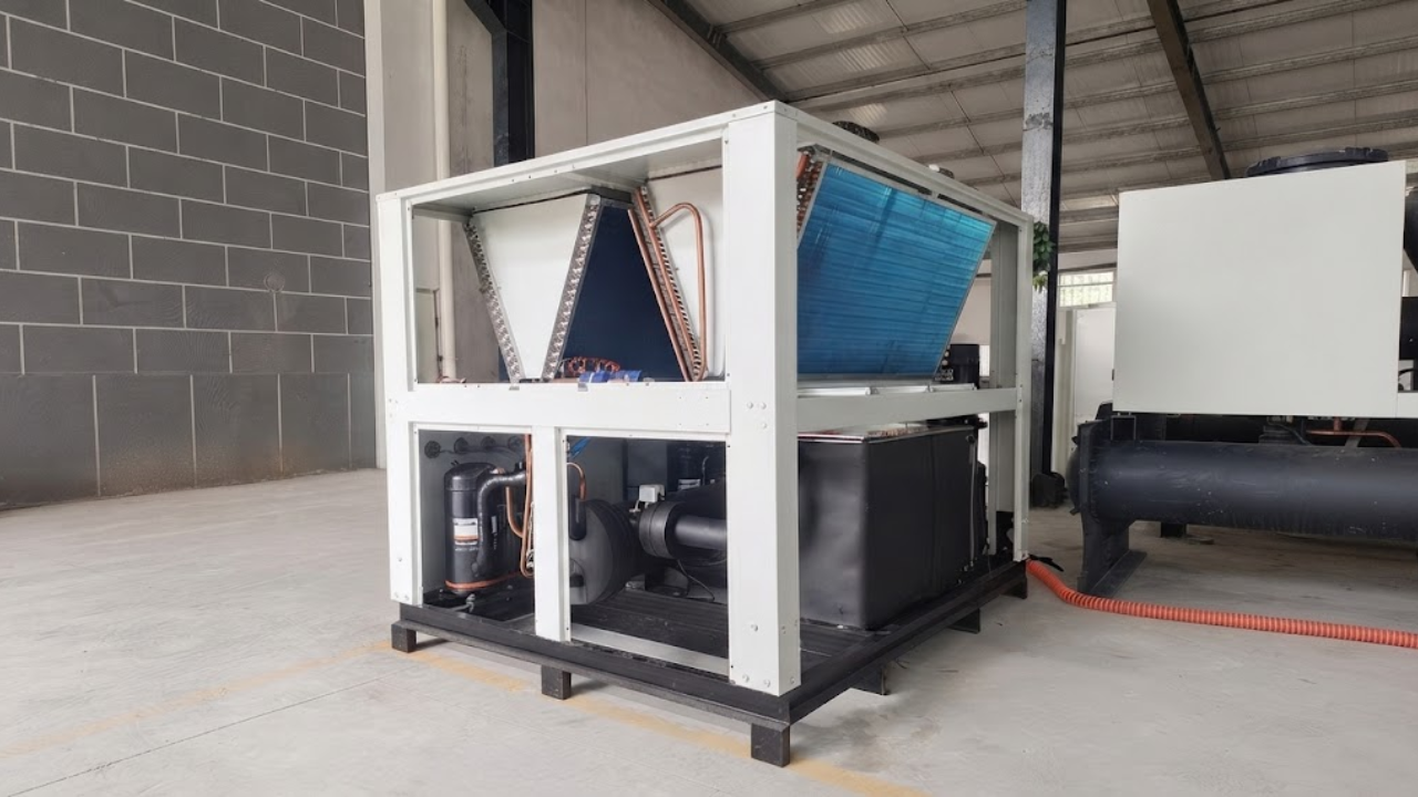 Nhà máy ép phun nhựa Thái Lan